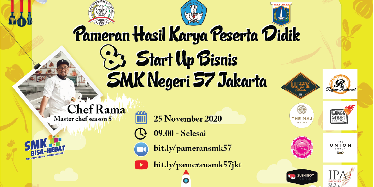 PAMERAN HASIL KARYA PESERTA…