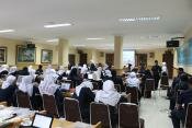 Rapat Kerja SMKN 57 Jakarta 